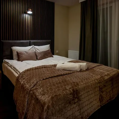 Zakopianski Ga-ba - Strefa Wellness - Parking - Blisko Dworca * Zakopane