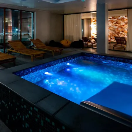 Apartment Zakopianski Ga-ba - Strefa Wellness - Parking - Blisko Dworca Zakopane