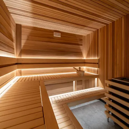 Zakopianski Ga-ba - Strefa Wellness - Parking - Blisko Dworca 扎科帕内