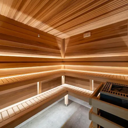 Zakopianski Ga-ba - Strefa Wellness - Parking - Blisko Dworca Apartamento